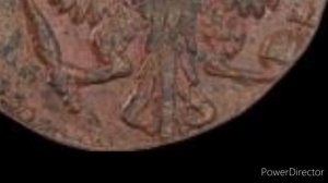 Медная монета Деньга 1743 года Разновидности и цена Московский и Екатеринбургский монетный двор