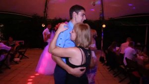 Байхуватов Алексей - Хава Нагила + Саввато (на свадьбе для хороших людей).