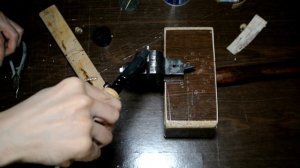 Ударные штампы по бересте №7