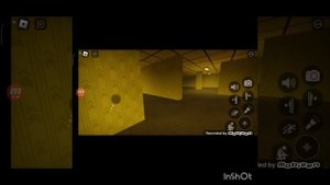 Как пройти 1 уровень в Apeirophobia в Roblox