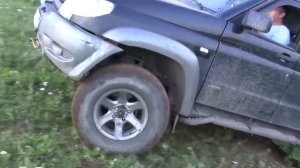 УАЗ 4x4   Блокировки БТР и ДАК