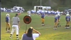 Voorhees Vikings vs.  Magnolia Rams (9/24/94: 115lb. '94 Season)