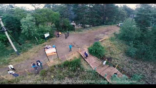 Пеший тур на Мастрюковские озера смотреть онлайн