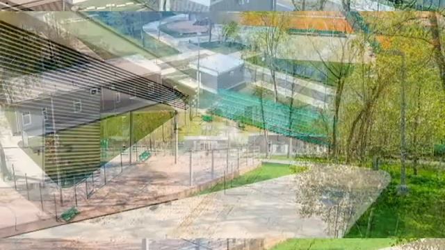 Благоустройство Национального теннисного центра в Головинском районе смотреть онлайн