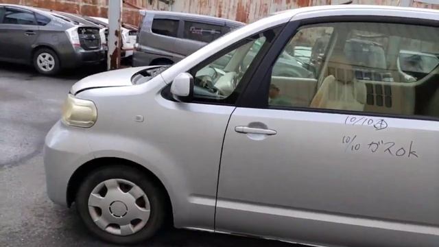 4569 TOYOTA PORTE смотреть онлайн