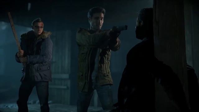 [PL, PS4 LIVE] UNTIL DAWN #5 смотреть онлайн