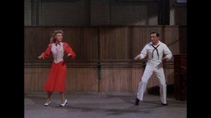 Main Street - Gene Kelly and Vera-Ellen