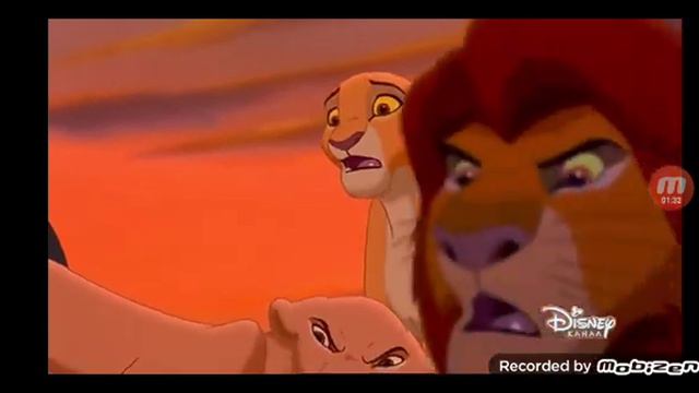 король лев 2 гордость симбы (канал дисней 22.07.2022) смотреть онлайн
