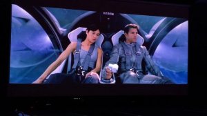 Обзор проектора Hisense Vidda c1 pro