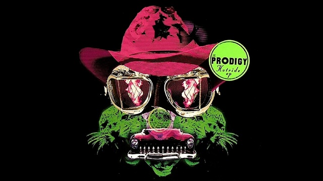 The Prodigy - Hotride (El Batori Mix) .