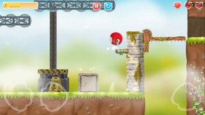 Red Ball Evolved Level 10 Android Walkthrough Gameplay HD Redball Games