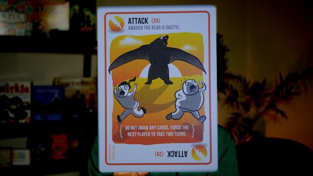 Exploding Kittens - How to Play смотреть онлайн