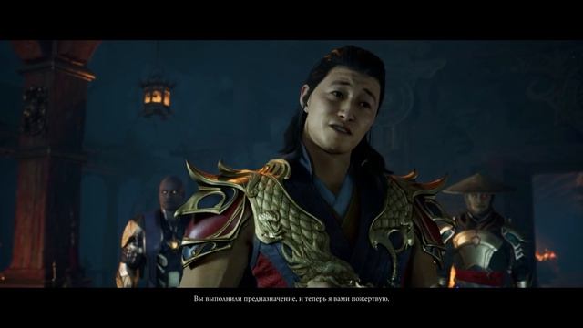 Mortal Kombat 1 - ПРИНЦЕССА МИЛИНА ➤ Прохождение на ПК на Русском языке #9 смотреть онлайн