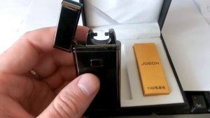 Зажигалка электродуговая Jobon