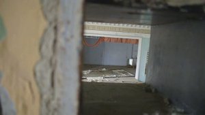 Заброшенный ДК в Нейво-Рудянке
