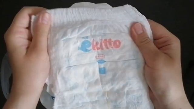 Распаковка Ekitto премиум комфорт #ekitto, #распаковка, #подгузники, #подгузникитрусики смотреть онлайн