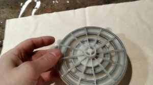 Ремонт Bosch Gas 35L AFC Ч.2(замена клапана)