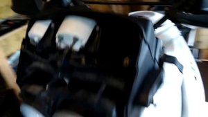 Переделка японского света в европейский на BMW R1150GS