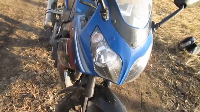 STELS SB200!! Начал сезон официально 2022 года смотреть онлайн