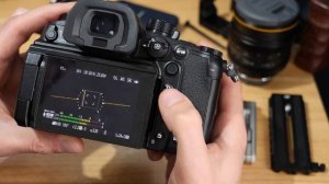 Customising the Back Buttons on the Panasonic GH6 | Set Custom Buttons on Panasonic Lumix Cameras