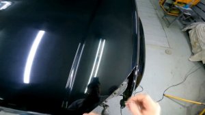 Как отполировать очень затёртый кузов автомобиля  Все этапы  Ч 1.