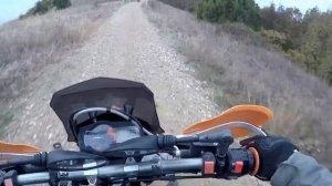 Часть вторая нашей поездки на трех мотоциклах KTM 690 Enduro R, Husqvarna 701 и Kawasaki KLX 250