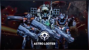 Тихий Стрим - Astro Looter: Survivor
