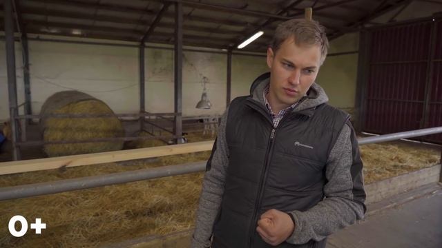 Молодой фермер | Обзор фермы | Cодержание коров | Выращивание телят смотреть онлайн