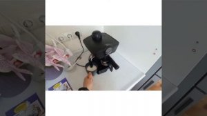 обзор кофеварки Китфорт КТ-706, Kitfort KT-706, отзыв-обзор на кофеварку Китфорт