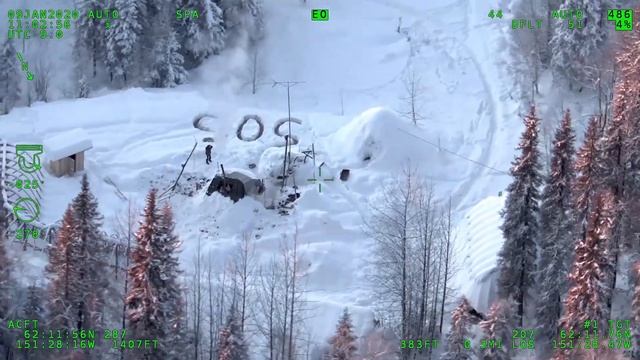 Выживший на Аляске - видео полиции Аляски. Alaska State Troopers/SURVIVE смотреть онлайн