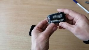 КАК ПОМЕНЯТЬ БАТАРЕЙКУ НА БРЕЛКЕ СИГНАЛИЗАЦИИ Starline.