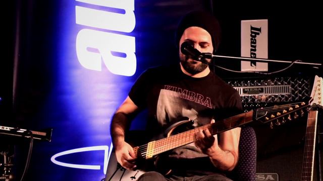 Ibanez Clinic Tour Chile 2018 - Jake Bowen (Periphery) 06 смотреть онлайн