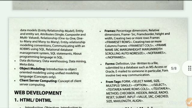 CSPDCL Computer Science & Information Technology SYLLABUS #Syllabus #cspdcl #cgpsc #cgvyapam