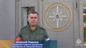 Луганские спасатели МЧС России получили новое пожарно-техническое вооружение