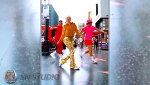 ♫ MODERN TALKING - Cheri Cheri Lady (DeejayJany Remix) ♫ SN Studio Shuffle Dance Video