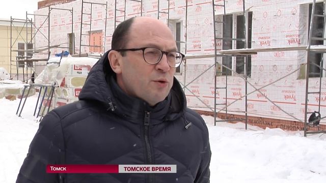 У томской больницы скорой помощи увеличится приёмное отделение смотреть онлайн