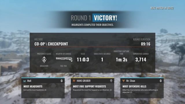 Insurgency Sandstorm смотреть онлайн