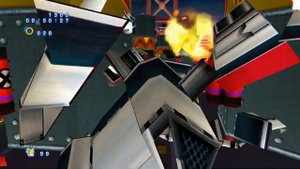 Modern Sonic Adventure 2: Character pack + Radical Highway FEX