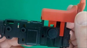 Выключатель для перфоратора GBH 2-26 RE/DRE/DFR Bosch 16170006D4 (1 617 000 6D4)