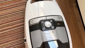 Miele Blizzard CX1 Excellence P