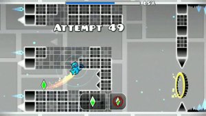 Geometry dash | Уровень DEMON MIXED! | Реально сложно!