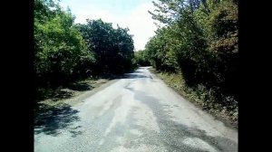 Кавказская Пленница 1967г.(ч.5-Погоня)-места съемок (Крым-окрестности Алушты и Демерджи август2019г