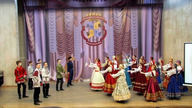 р.н.п. «За рекою, за Окой»