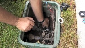 Repair a Hunter PGV 101G Sprinkler Valve