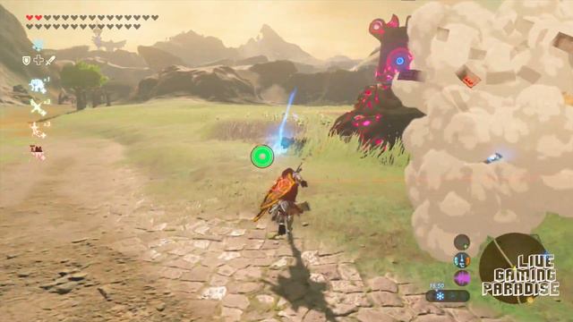 Breath of the Wild | How To Get The Ancient Short Sword | Guide смотреть онлайн