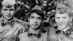 КОГДА МНЕ БЫЛО 20 ЛЕТ (продолжение)