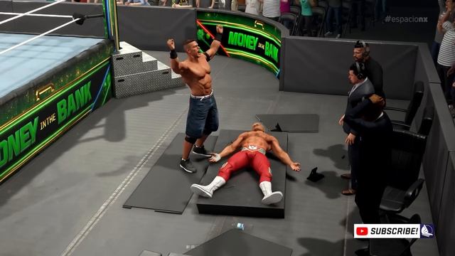 WWE 2K23: The Most Extreme Moments