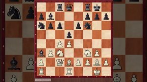 Шахматы. Ловушки в дебюте. Защита Боголюбова