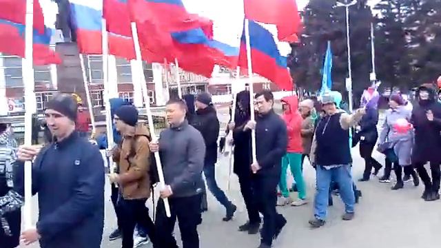 «Весь Рубцовск™»: 1 мая 2019