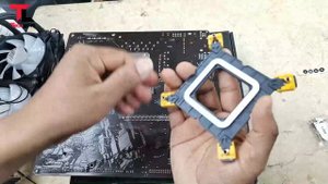 intel 14th Gen Core i7 14700KF Gigabyte B760M DS3H DDR5 Intel Arc A750 8GB DDR6 Build | Tech Land